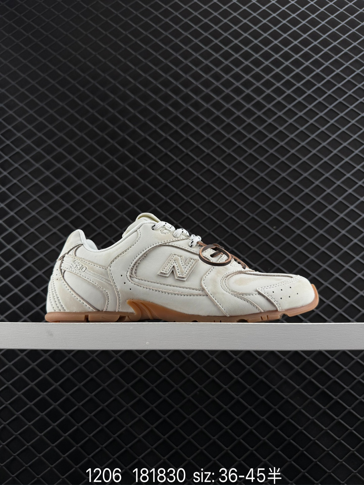 MiuMiu x NB  New Balance 530 SL